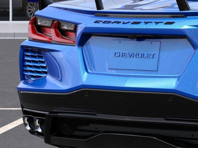 new 2025 Chevrolet Corvette car, priced at $79,280