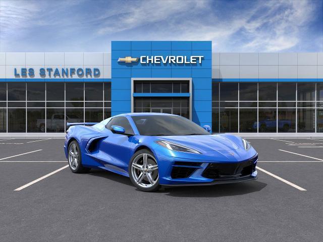 new 2025 Chevrolet Corvette car, priced at $79,280