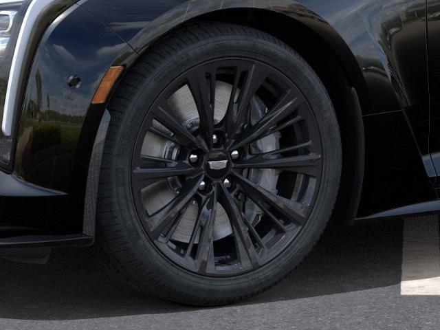 new 2026 Cadillac CT5-V car, priced at $101,189