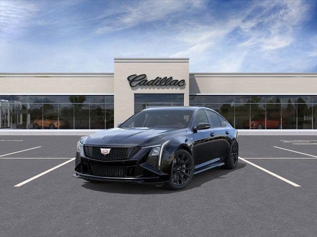 new 2026 Cadillac CT5-V car, priced at $101,189