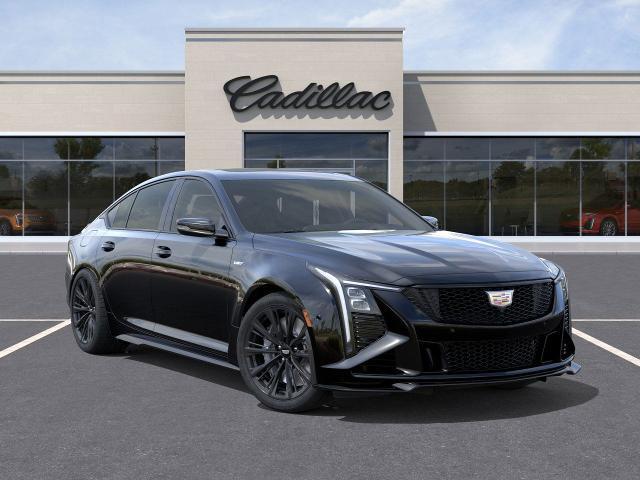 new 2026 Cadillac CT5-V car, priced at $101,189