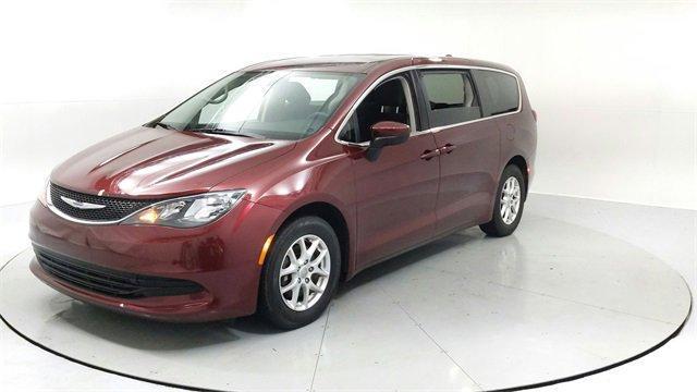 used 2017 Chrysler Pacifica car, priced at $16,497