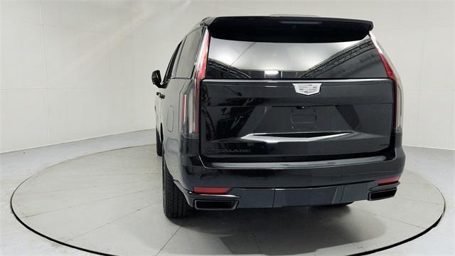 used 2021 Cadillac Escalade car, priced at $74,995