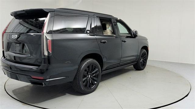 used 2021 Cadillac Escalade car, priced at $74,995