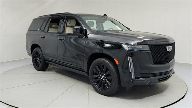 used 2021 Cadillac Escalade car, priced at $74,995