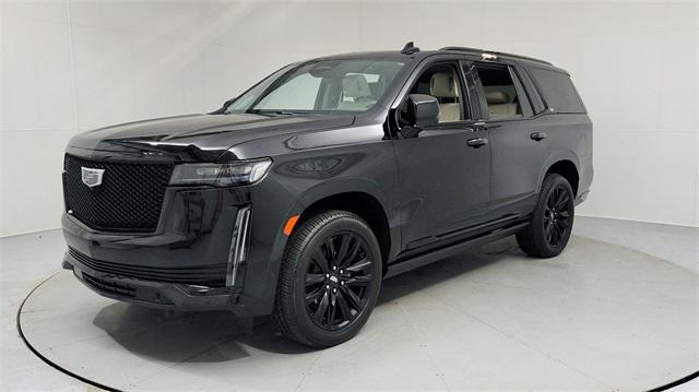 used 2021 Cadillac Escalade car, priced at $74,995