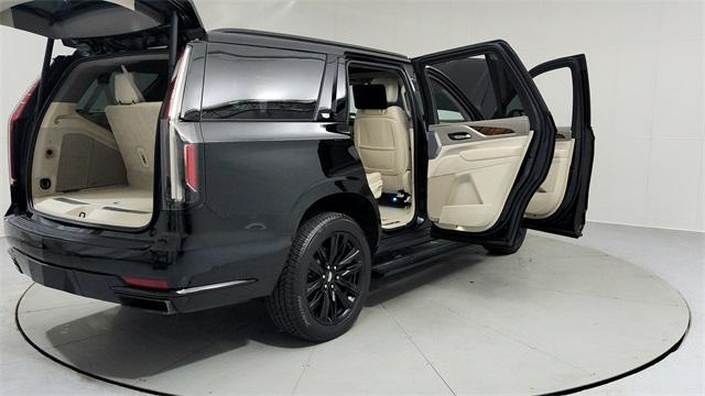 used 2021 Cadillac Escalade car, priced at $74,995