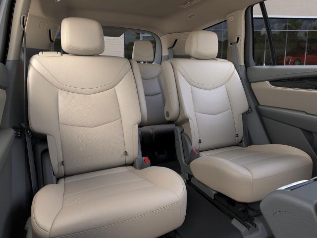 new 2025 Cadillac XT6 car, priced at $53,652