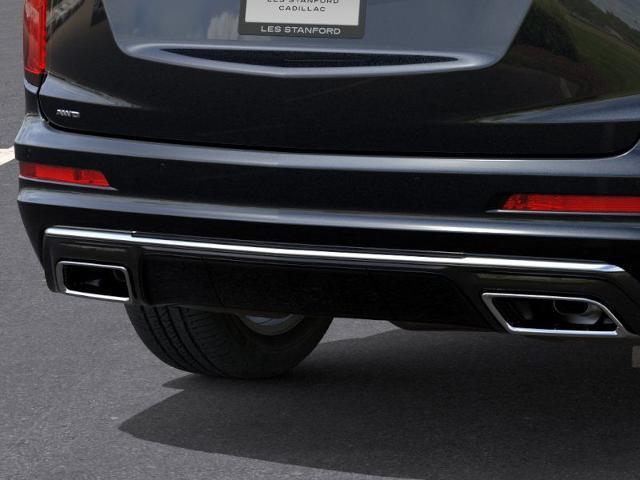 new 2025 Cadillac XT6 car, priced at $53,652