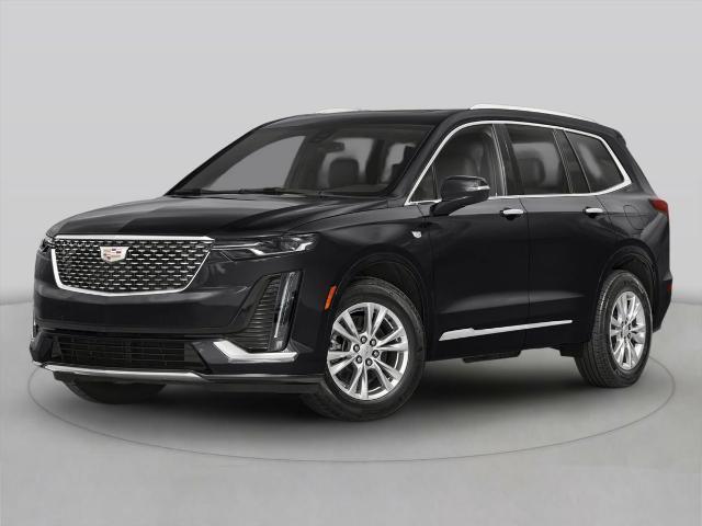 new 2025 Cadillac XT6 car, priced at $55,652