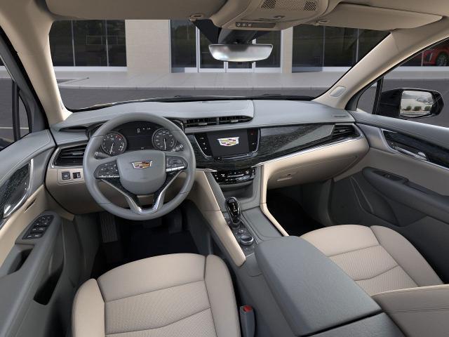 new 2025 Cadillac XT6 car, priced at $55,652