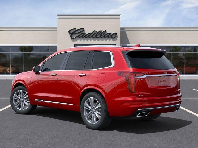 new 2024 Cadillac XT6 car, priced at $54,291