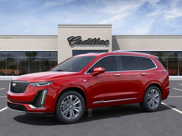 new 2024 Cadillac XT6 car, priced at $54,291