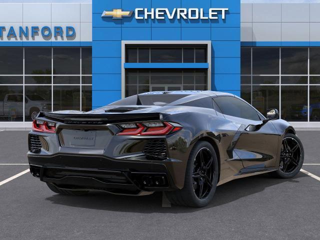 new 2024 Chevrolet Corvette car, priced at $79,148