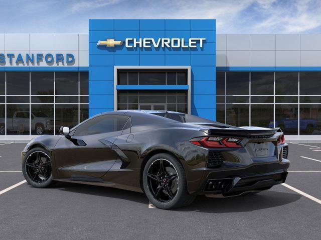 new 2024 Chevrolet Corvette car, priced at $79,148