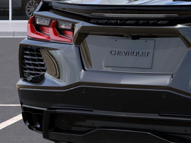 new 2024 Chevrolet Corvette car, priced at $79,148