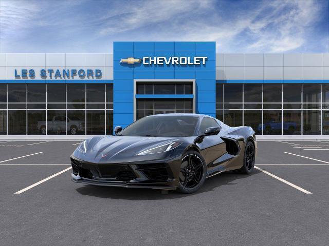 new 2024 Chevrolet Corvette car, priced at $79,148