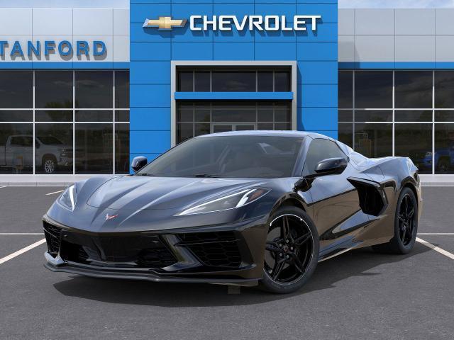 new 2024 Chevrolet Corvette car, priced at $79,148