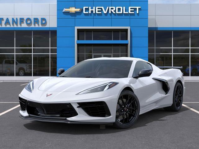 new 2025 Chevrolet Corvette car, priced at $78,489