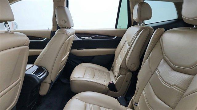 used 2020 Cadillac XT6 car, priced at $25,795