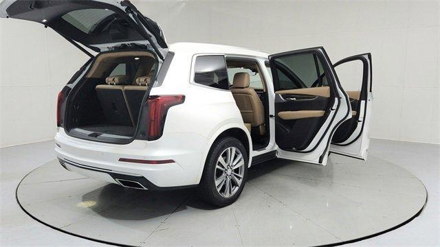 used 2020 Cadillac XT6 car, priced at $25,795