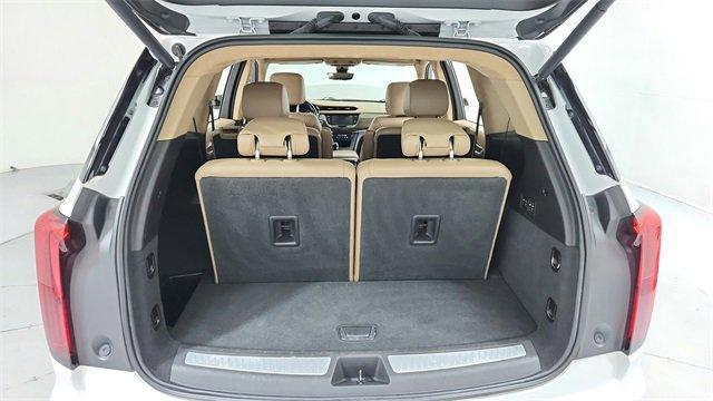 used 2020 Cadillac XT6 car, priced at $25,795