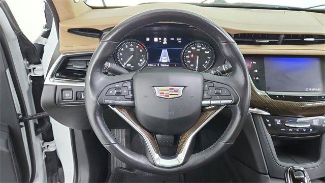 used 2020 Cadillac XT6 car, priced at $25,795