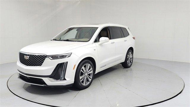 used 2020 Cadillac XT6 car, priced at $25,795