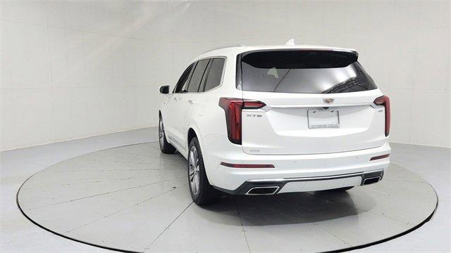used 2020 Cadillac XT6 car, priced at $25,795
