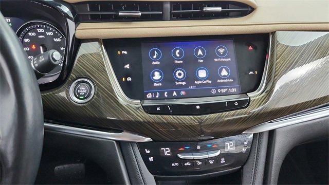 used 2020 Cadillac XT6 car, priced at $25,795