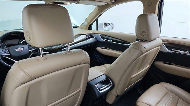 used 2020 Cadillac XT6 car, priced at $25,795