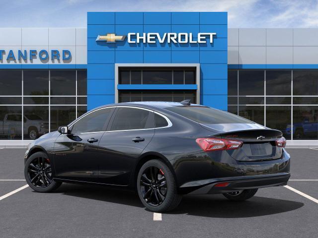 new 2025 Chevrolet Malibu car, priced at $28,762