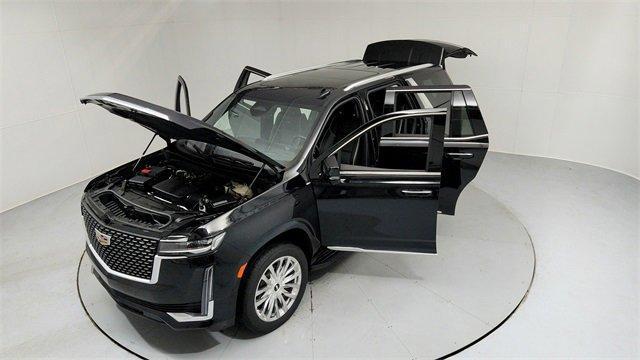 used 2021 Cadillac Escalade car, priced at $61,495