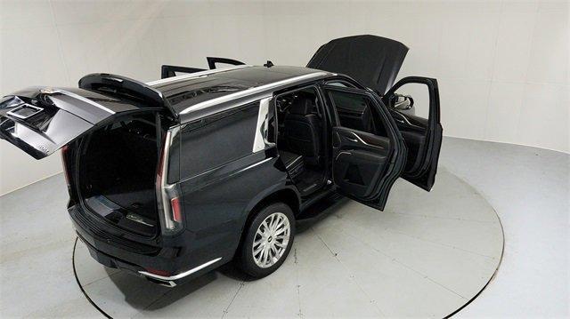 used 2021 Cadillac Escalade car, priced at $61,495