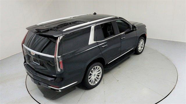 used 2021 Cadillac Escalade car, priced at $61,495