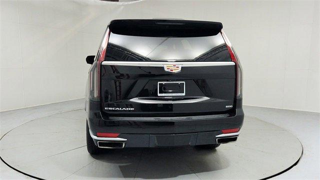 used 2021 Cadillac Escalade car, priced at $61,495