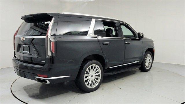 used 2021 Cadillac Escalade car, priced at $61,495