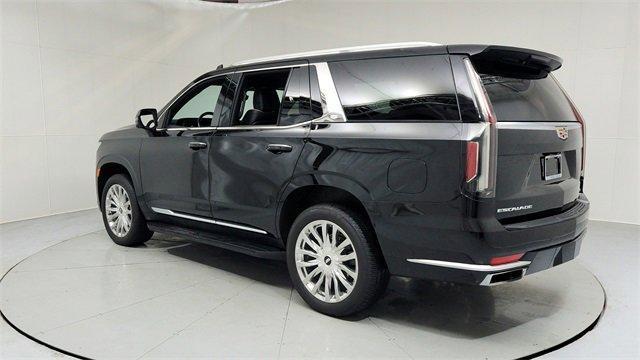 used 2021 Cadillac Escalade car, priced at $61,495