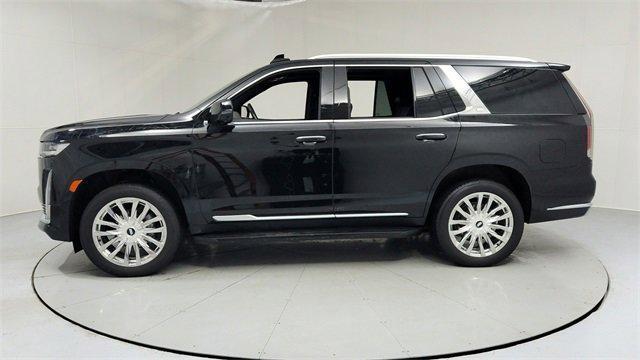 used 2021 Cadillac Escalade car, priced at $61,495