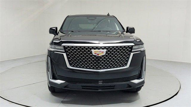 used 2021 Cadillac Escalade car, priced at $61,495