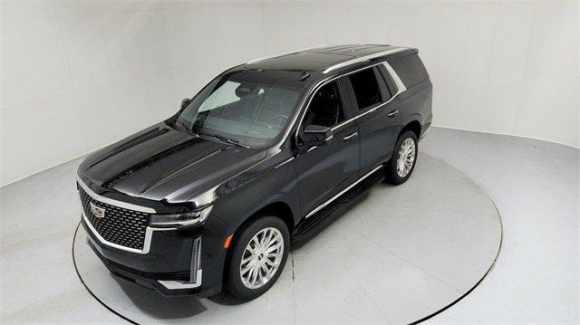 used 2021 Cadillac Escalade car, priced at $61,495