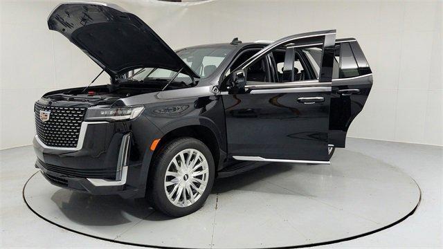 used 2021 Cadillac Escalade car, priced at $61,495