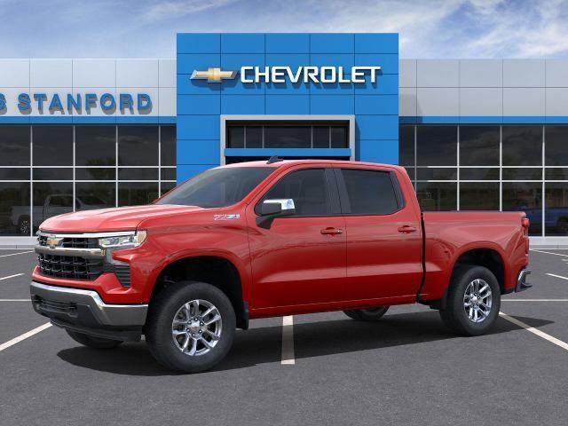 new 2025 Chevrolet Silverado 1500 car, priced at $51,232