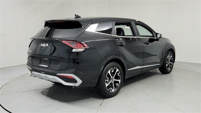 used 2023 Kia Sportage car, priced at $22,695