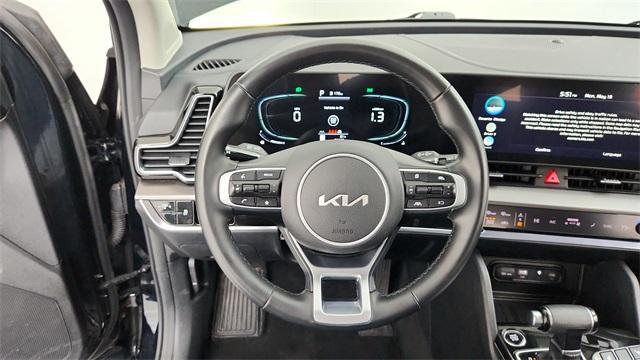 used 2023 Kia Sportage car, priced at $22,695