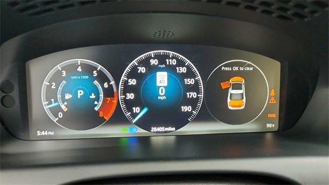 used 2019 Jaguar XJ car, priced at $38,595
