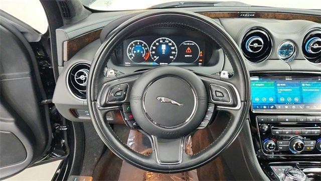 used 2019 Jaguar XJ car, priced at $38,595