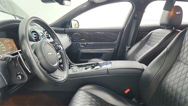 used 2019 Jaguar XJ car, priced at $38,595