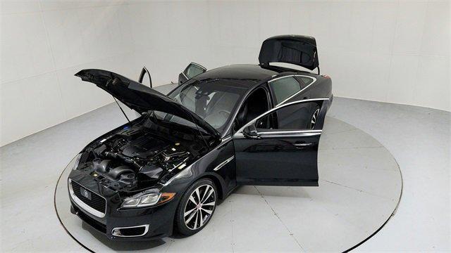 used 2019 Jaguar XJ car, priced at $38,595