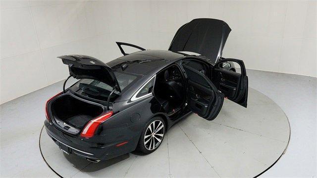 used 2019 Jaguar XJ car, priced at $38,595